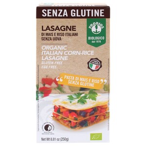 Probios Corn And Rice Lasagne 250G