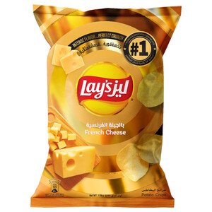 Lay's Potato Chips French Cheese 170G