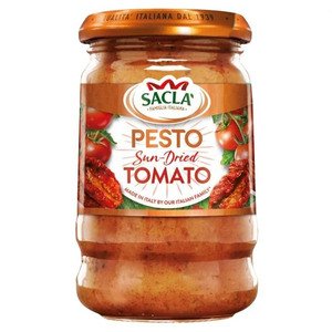 Sacla Red Pesto Sauce 190G
