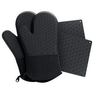 Blor Pot Holder With Gloves