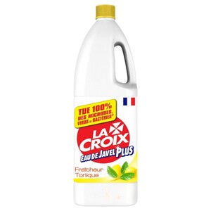 La Croix Eau De Javel Plus Fraicheur Tonique 2L -15%