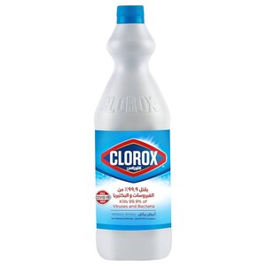 Clorox Eau De Javel 1.2L + 250Ml Free