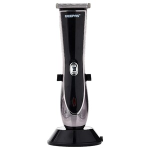 Geepas Beard Trimmer Rechargeable/Usb Gtr56024