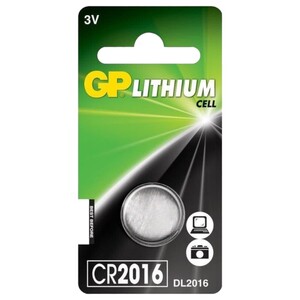 Gp Gpcr2016-8C5 Lithium Coin Cell