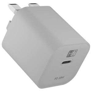 Heatz Wall Charger Za39 24Watts Lightning Dual Port