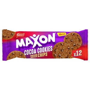 Maxon Cocoa Cookies Compound Chocolate Chips 200G
