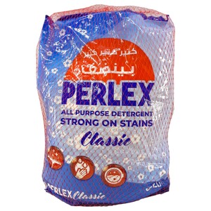 Perlex All Purpose Detergent Classic 650G X2 Special Offer