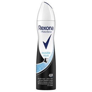 Rexona Deodorant Invisible Aqua 200Ml