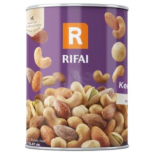 Rifai Tins Kernel Mix +25% Krikri 450G