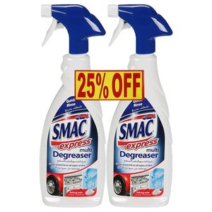 Smac Express Multi Degreaser 650Ml -25%