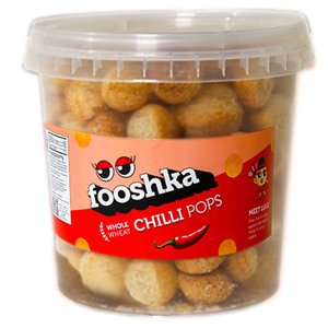 Fooshka Chilli Pops 100G