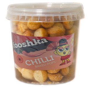 Fooshka Chilli Baked Pops 100G