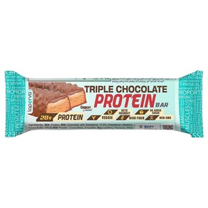 Laperva Protein Bar Triple Chocolate Veggie No Added Sugar 60G