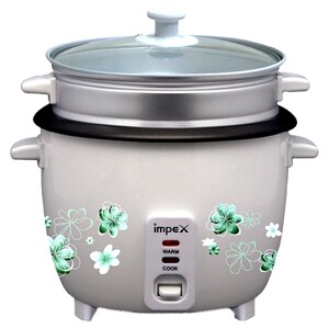 Impex Rice Cooker 2.8L Rc 2804