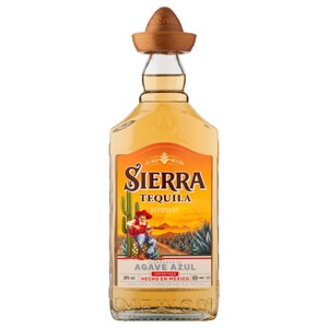 Sierra Tequila Reposado 350Ml