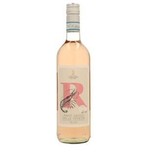 Cantina Pinot Grigio Delle Venezie Blush Rose 75Cl