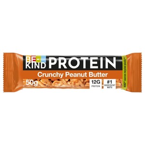 Be-Kind Protein Bar Crunchy Peanut Butter 50G