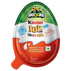 Kinder Joy Boys 20G