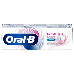 Oral-B Toothpaste Sensitivity & Gum Original 75Ml