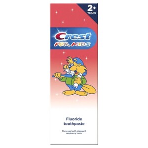 Crest Kids Toothpaste Fluoride 50Ml