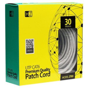 Heatz Cat6 Patch Cord Zt03, 30M