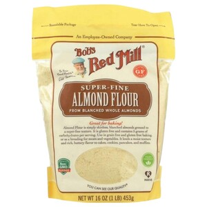 Bob's Red Mill Almond Flour Blanched Gluten Free 453G