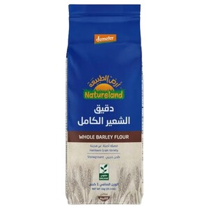 Natureland Whole Barley 1Kg