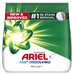 Ariel Automatic Fast Dissolving Original 2Kg