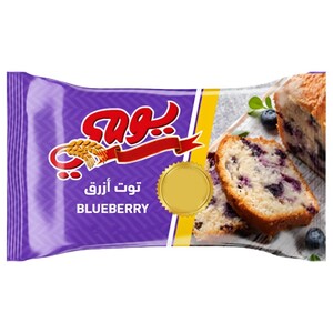 Yaumi Slice Cake Blueberry 70G