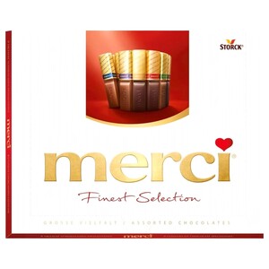 Storck Merci Chocolate 250G