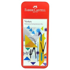 Faber Castell Geometry Box Vertex-Fcin163620