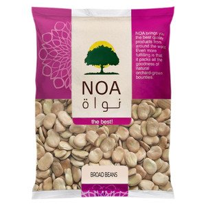 Noa Broad Beans Usa 1Kg