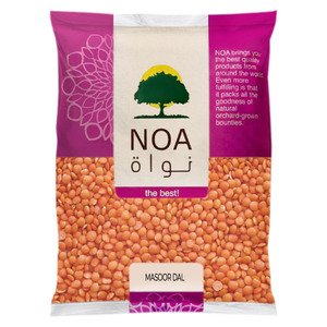 Noa Masoor Dal 1Kg