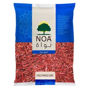 Noa Chilly Whole Long 100G