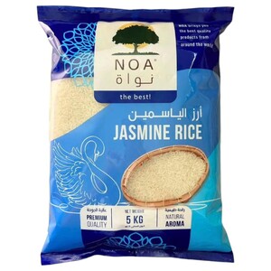 Noa Jasmine Rice 5Kg