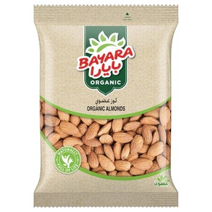 Bayara Almonds Organic 200G