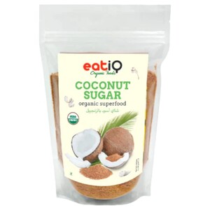 Eatiq Coconut Sugar Organic 400G