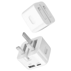 Earldom Wall Charger, Pd18w Es-Uk5