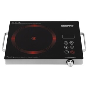 Geepas Digital Infrared Cooker Led Display, 2200 Watts, Gic6920