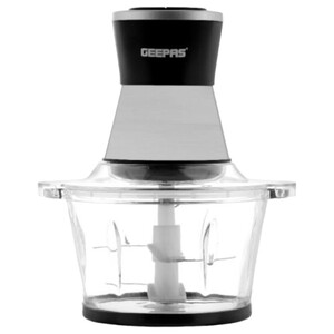 Geepas Multi Chopper With Garlic Peeler