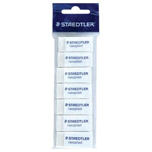 Staedtler Raso Plast 7 Pieces St-526-30Bk7