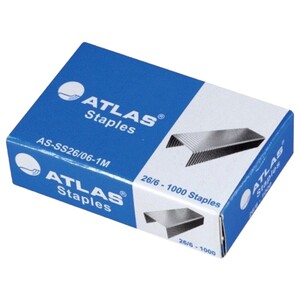 Atlas Staple Pin Box