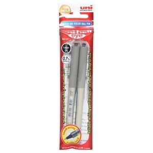 Uni-Ball Eye Pen Blue And Black