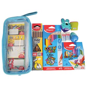 Maped School Kit No.022 Mdp-Sch-Kit-022