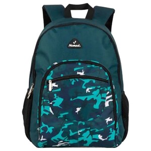 Nomad Teens Backpack Bag Camo