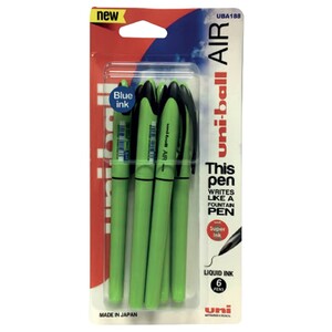 Uni-Ball Pen Air Mcro 06Bmi Uba188m Gnl 06C