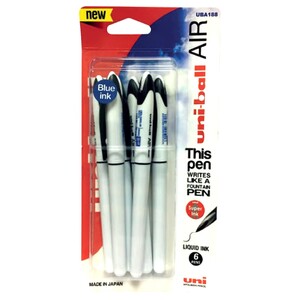 Uni-Ball Pen Air Mcro 06Bemi Uba188m We 06C