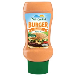 Plein Soleil Burger Classic Sauce 350Ml