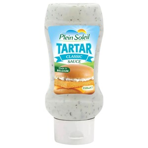 Plein Soleil Tartar Classic Sauce 350Ml