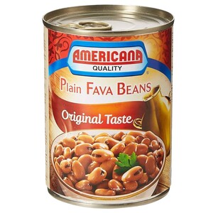 Americana Fava Beans Broad Beans 400G